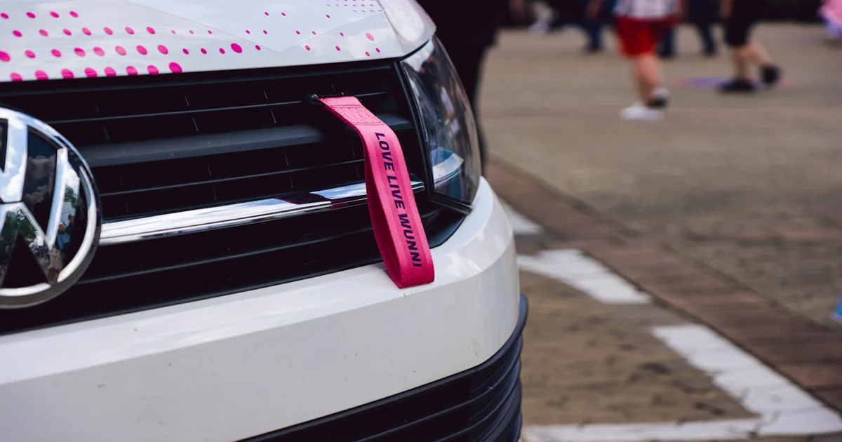 Bleachers The Van - Bleachers Announce 2026 U.K. and Europe Tour, Confirm Van Exists