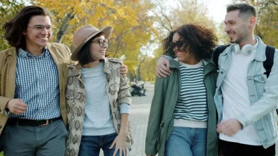 Bodysync EP - Bodysync’s New EP Urges Fans to Take a Walk, Maybe Together