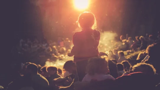 Darker Waves Festival - Darker Waves Festival Returns, Proving Goth Can Be Extremely Chill