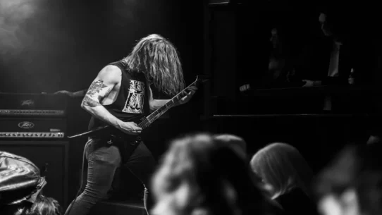 Dimmu Borgir 2026 North American tour - Dimmu Borgir Announce 2026 North American Tour, Offer Free Black Metal Earplugs