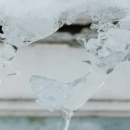 Drake's Iceman Sculpture - Drake's Iceman Sculpture Melting Date Still Unknown, Experts Say