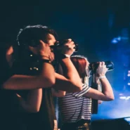 Ekko Astral live album - Ekko Astral Announces Live Album To Distract From Internal Strife