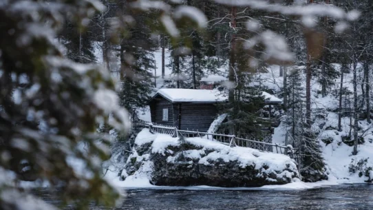 Finland's PM Lost - Finland's PM Lost Election Over Nation's Overwhelming Need for Silence