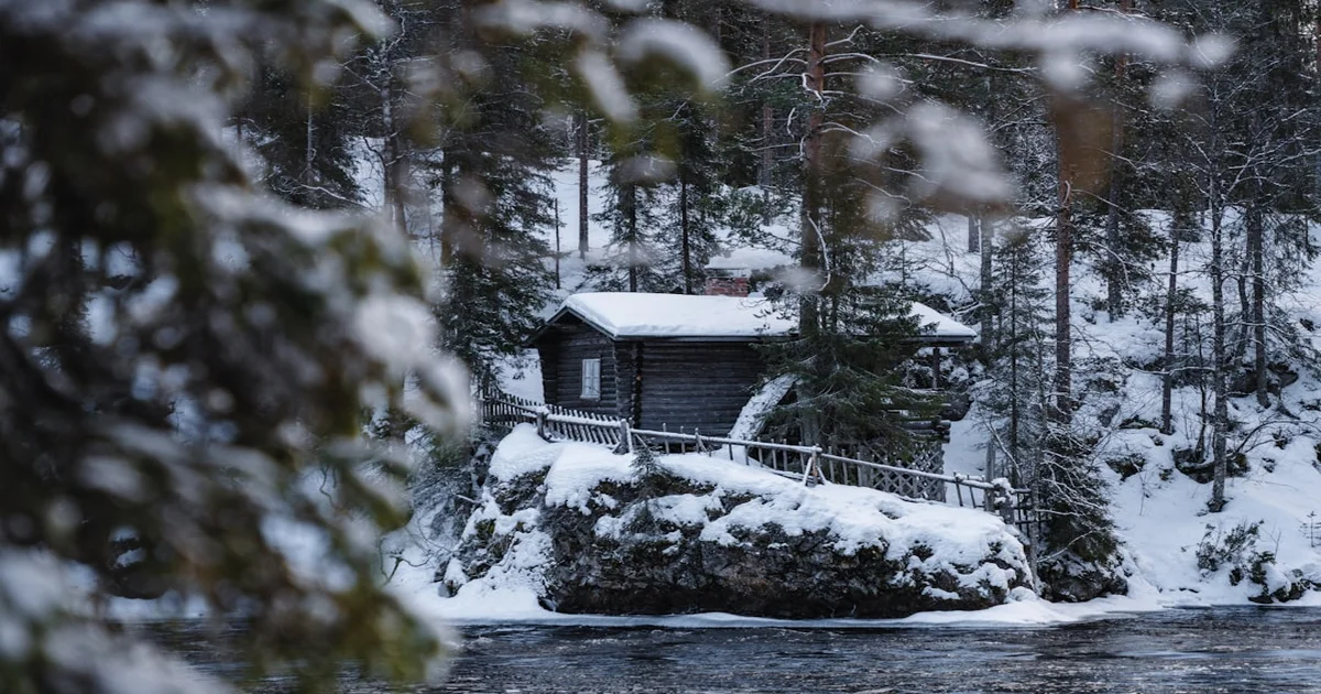 Finland's PM Lost - Finland's PM Lost Election Over Nation's Overwhelming Need for Silence