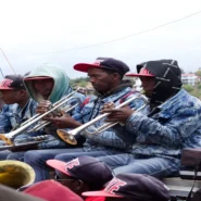 Geese Justin Bieber cover - Geese Unleash Justin Bieber Cover at Coachella, Leave Audience Honking
