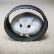 Missing F-15 Crewman - Global Powers Unite in Search for Missing F-15 Crewman's Emotional Support Hamster