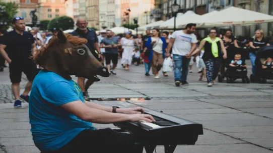 horsegiirL NATURE IS HEALING - HorsegiirL Declares Nature Is Healing With New Album