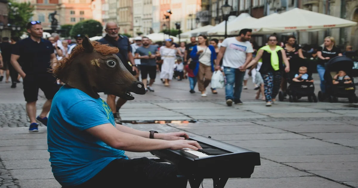 horsegiirL NATURE IS HEALING - HorsegiirL Declares Nature Is Healing With New Album