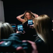 Demi Lovato filmed - HUNTR/X Singers Say Demi Lovato Filming Them Singing ‘Golden’ Was ‘Mind-Blowing’