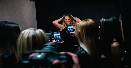 Demi Lovato filmed - HUNTR/X Singers Say Demi Lovato Filming Them Singing ‘Golden’ Was ‘Mind-Blowing’