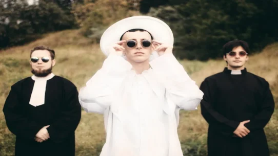 Pope's new singles - Indie Band Pope's New Singles Spark Papal Panic