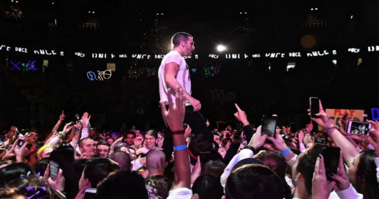 Justin Bieber Coachella - Justin Bieber's Coachella Set A Masterclass In Generous Guest Spotting