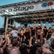 Kanye West Concert - Kanye West Concert Becomes Open Mic Night for Extended Family