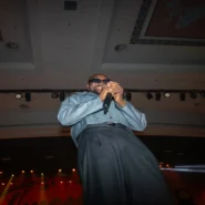 wild second night - Kanye West's Second L.A. Night Features Surprise Guests, Existential Dread