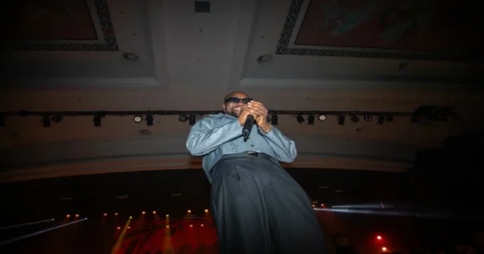 wild second night - Kanye West's Second L.A. Night Features Surprise Guests, Existential Dread