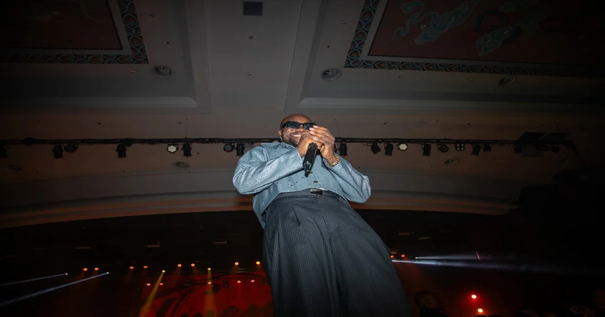 wild second night - Kanye West's Second L.A. Night Features Surprise Guests, Existential Dread