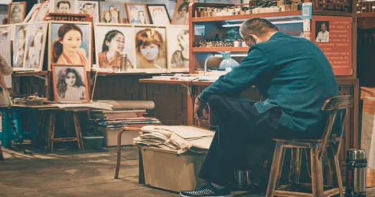 Portrait Of A Lady On Fire - Kelsey Lu's "Portrait Of A Lady On Fire" Causes Existential Art Crisis