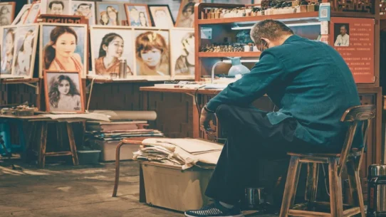 Portrait Of A Lady On Fire - Kelsey Lu's "Portrait Of A Lady On Fire" Causes Existential Art Crisis