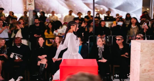 this week in pop - Lady Gaga & Doechii Hit the ‘Runway,’ Sabrina Carpenter Gives a ‘House Tour’