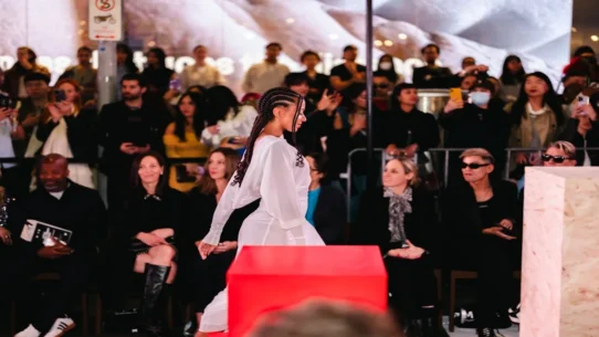 this week in pop - Lady Gaga & Doechii Hit the ‘Runway,’ Sabrina Carpenter Gives a ‘House Tour’