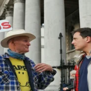 Trump's Jesus joke - Late Night Laughs Ensue Over Trump's Jesus 'Joke'