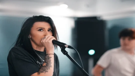 Leyla Ebrahimi's "I'm Sorry Maria" - Leyla Ebrahimi's "I'm Sorry Maria" Voted Most Likely To Be A Vibe