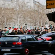 Louisiana parade vehicle incident - Louisiana Parade Vehicle Incident Declared 'Avant-Garde Performance Art'