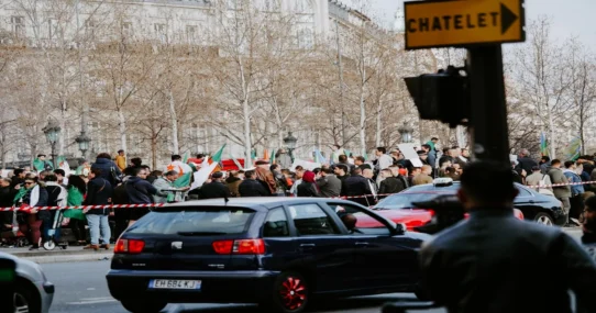 Louisiana parade vehicle incident - Louisiana Parade Vehicle Incident Declared 'Avant-Garde Performance Art'