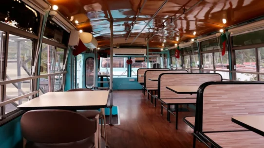 Metro bus restaurant crash - Metro Bus Demands Indoor Seating After Crashing DC Restaurant