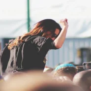 Mike Patton Sings Faith No More - Mike Patton Sings Faith No More With Avett Brothers At AVTT/PTTN Tour Opener