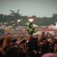 Ninajirachi Porter Robinson - Ninajirachi Debuts Porter Robinson Remix, Crowd Declares It 'Perfect Pinterest Garden'