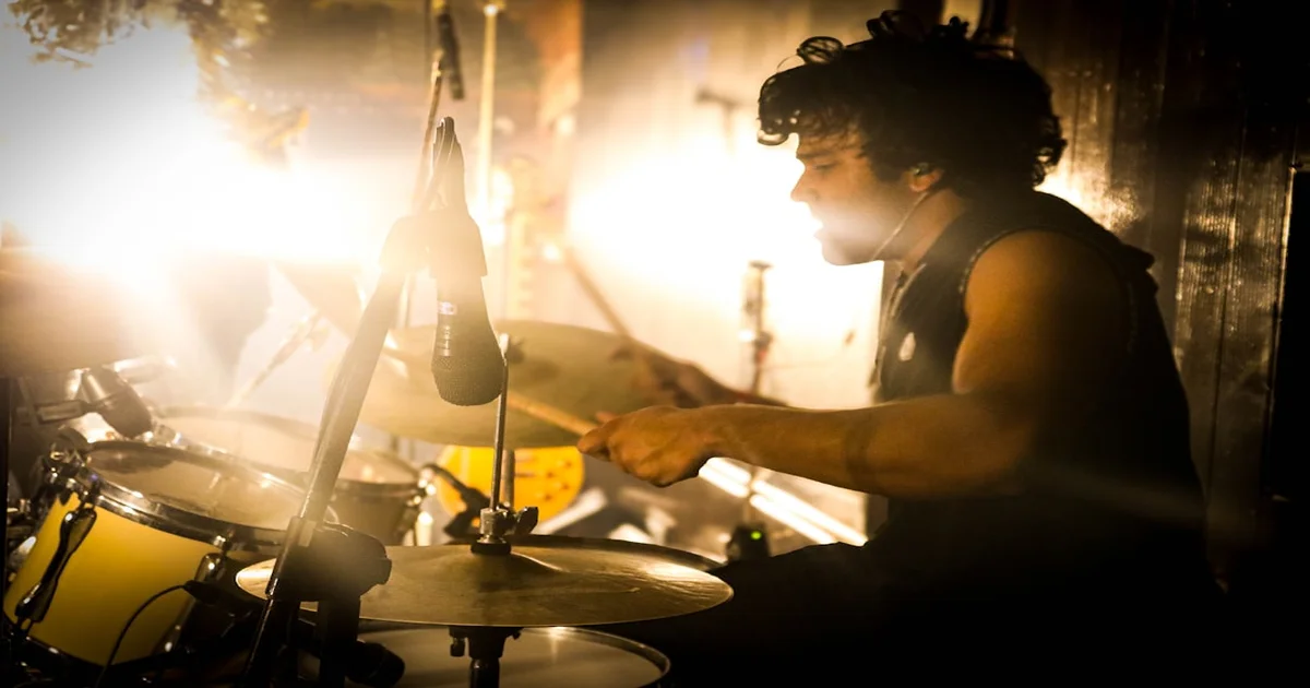 Parts & Labor Set Of All Sets - Parts & Labor's First Album In 15 Years Is Already A Set Of All Sets