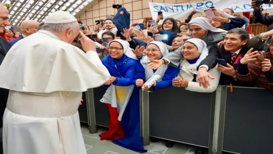 Pope Leo polygamy - Pope Leo Sanctions 'Lite' Polygamy for Booming African Faithful