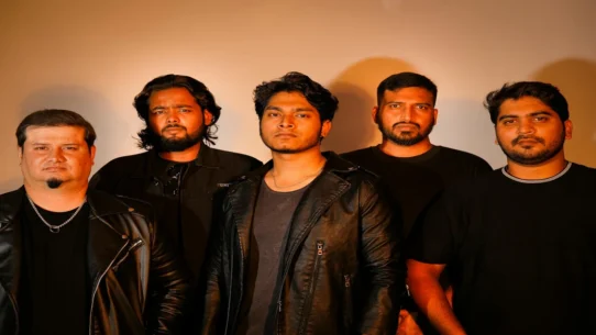 proun Maybe Luck - proun Debut Album 'Maybe Luck' Promises Existential Dread, Good Vibes