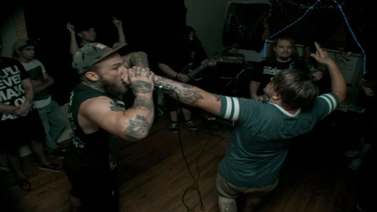 Parts and Labor reunite - Rock Noiseniks Parts and Labor Reunite With 20-Minute Single