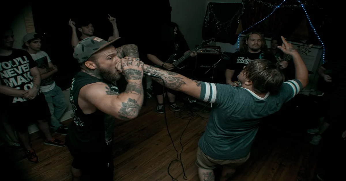 Parts and Labor reunite - Rock Noiseniks Parts and Labor Reunite With 20-Minute Single