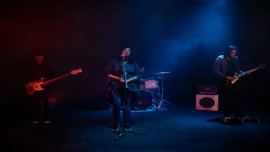 Rolling Stones secret single - Rolling Stones Drop Secret 7" Single, "Rough And Twisted"