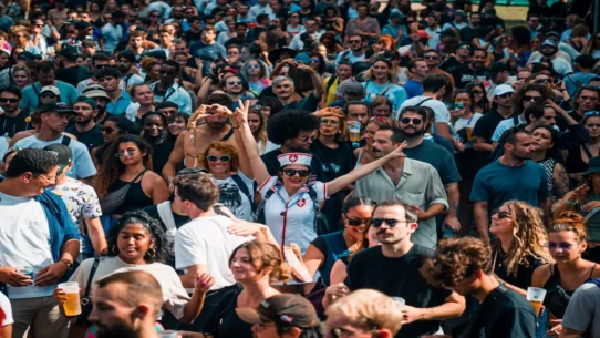 David Lee Roth Vanessa Carlton Joe Jonas - Roth, Carlton, Jonas Debut At Coachella With Teddy Swims