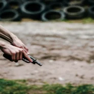 Rubber Band Gun - Rubber Band Gun Shoots New Single, 'Frodoboy,' Aiming for Ear