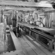 Sabrinawood Coachella - Sabrinawood Coachella: Carpenter Turns Festival Into Fully Operational Lumber Mill