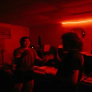 Shaking Hand The Shining - Shaking Hand Covers 'The Shining,' Blames Badly Drawn Boy For Existential Dread