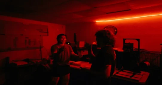 Shaking Hand The Shining - Shaking Hand Covers 'The Shining,' Blames Badly Drawn Boy For Existential Dread