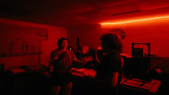 Shaking Hand The Shining - Shaking Hand Covers 'The Shining,' Blames Badly Drawn Boy For Existential Dread