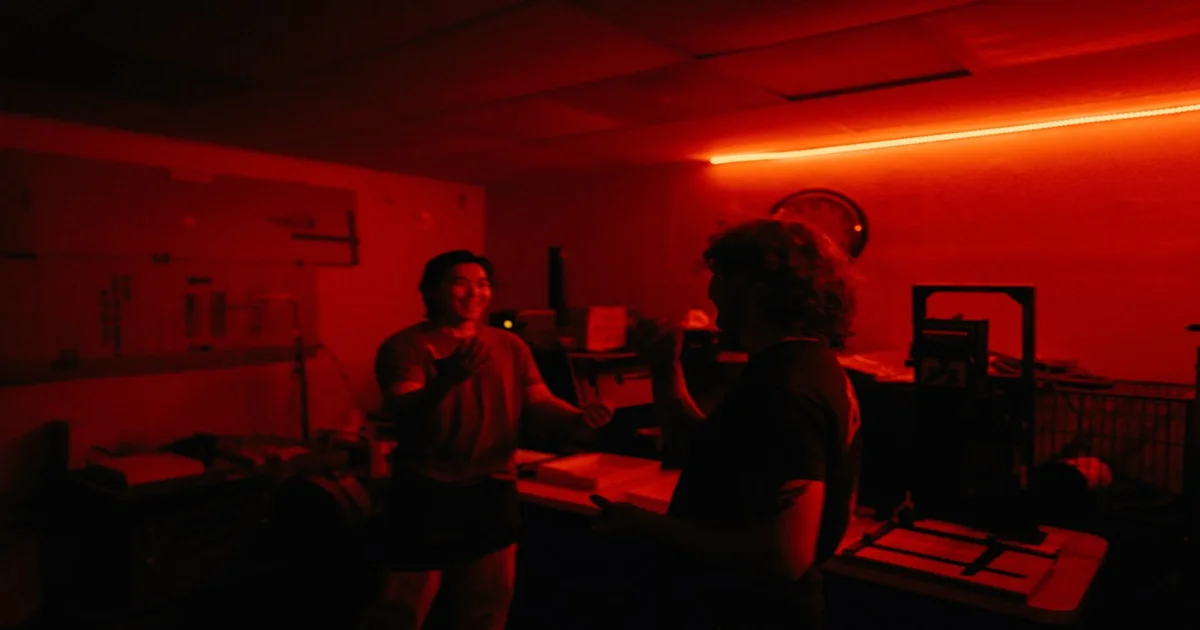 Shaking Hand The Shining - Shaking Hand Covers 'The Shining,' Blames Badly Drawn Boy For Existential Dread