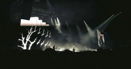 Sombr rocks Coachella - Sombr Rocks Coachella in Lace and Leather, Billy Corgan Appears Mysteriously