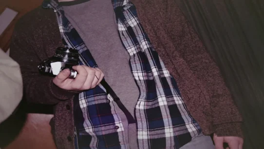 Sturgill Simpson rapping about prom - Teenage Sturgill Simpson Rapping About Prom Video Surfaces