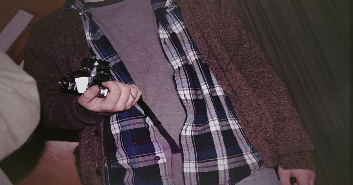 Sturgill Simpson rapping about prom - Teenage Sturgill Simpson Rapping About Prom Video Surfaces