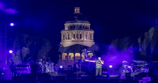 US actions in Iran and Gaza - The Strokes End Coachella With Video Condemning US Actions In Iran And Gaza