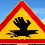 Sliced By A Fingernail - UK Band's "Sliced By A Fingernail" Sparks Literal Safety Panic