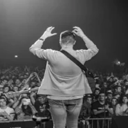 MJ Lenderman cover - Wednesday Cover MJ Lenderman For April Fools' Day In Boston